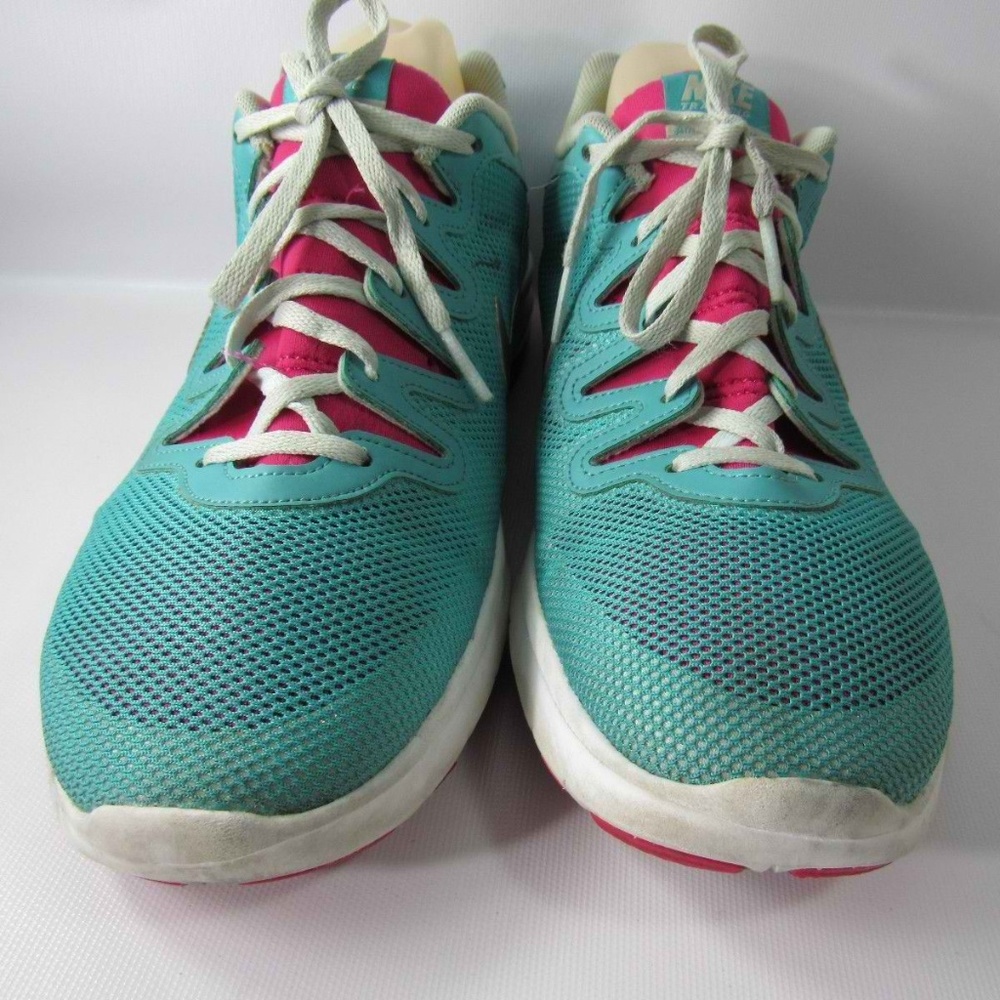 NIKE AIR MAX Size 10 Blue Running Womens C1B C30 - Picture 5 of 8